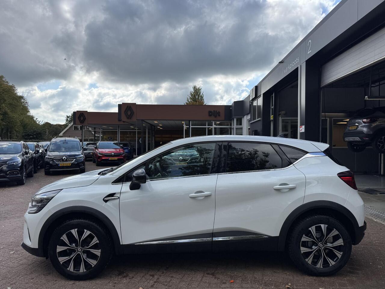 Renault CAPTUR 1.0 TCe 90pk Techno