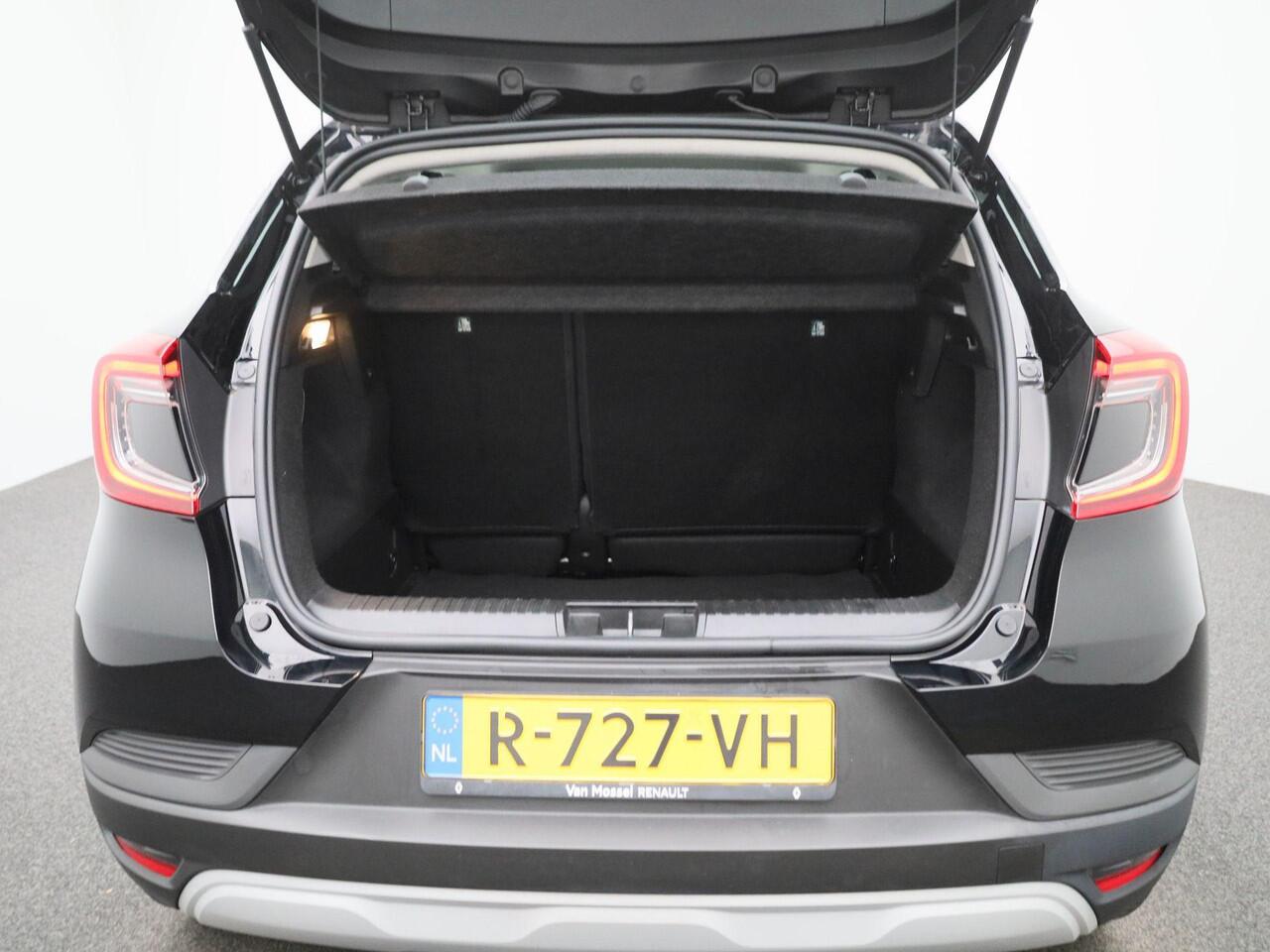 Renault CAPTUR 1.0 TCe 90Pk equilibre | Apple & Android Carplay | Airco | Cruise Control & Snelheidsbegrenzer | All Season Banden | DAB Radio | Led Verlichting |