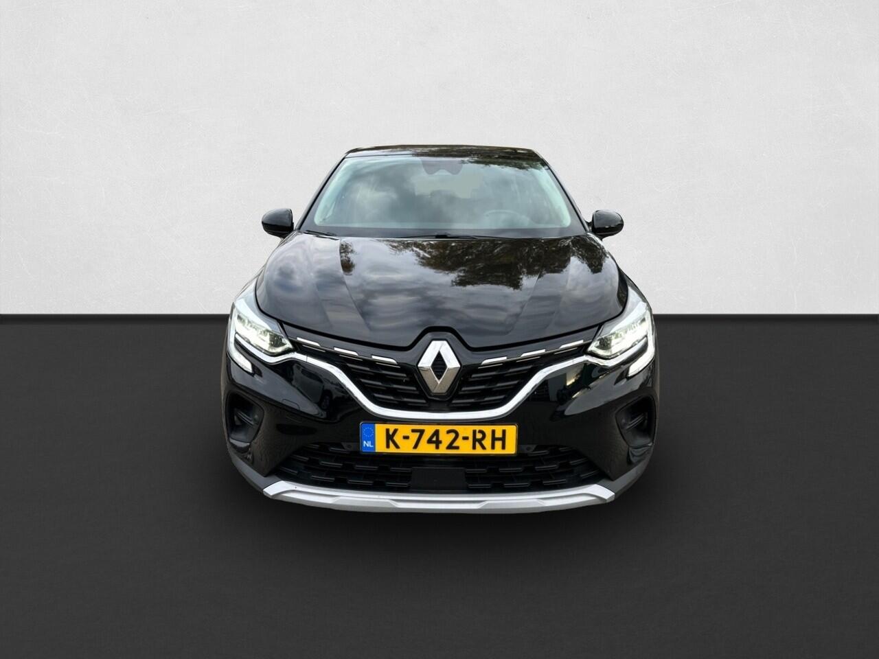 Renault CAPTUR 1.0 TCe 90 Zen ECC / CAMERA / PDC / NAVI