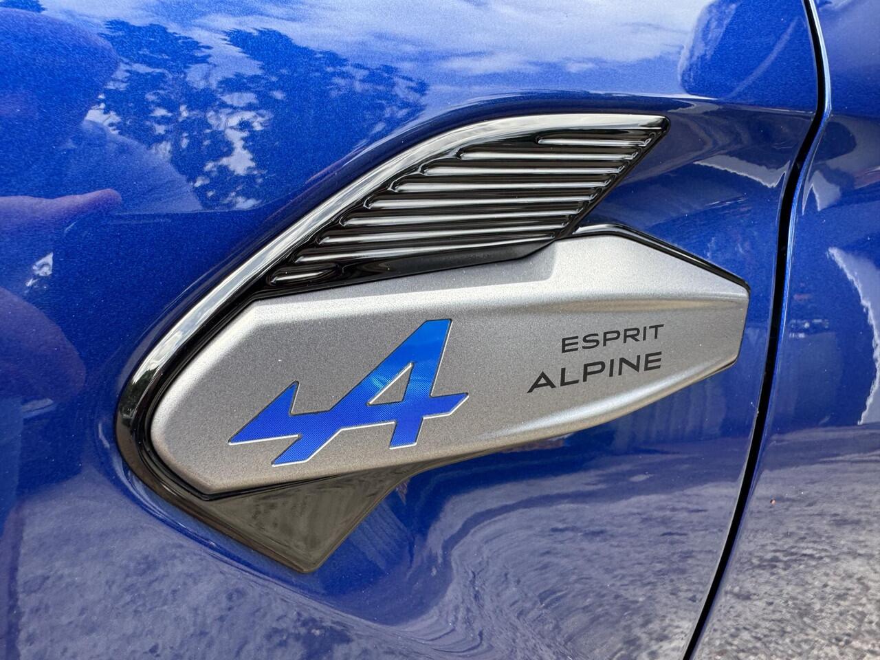 Renault CAPTUR 1.6 E-Tech full hybrid 145 esprit Alpine