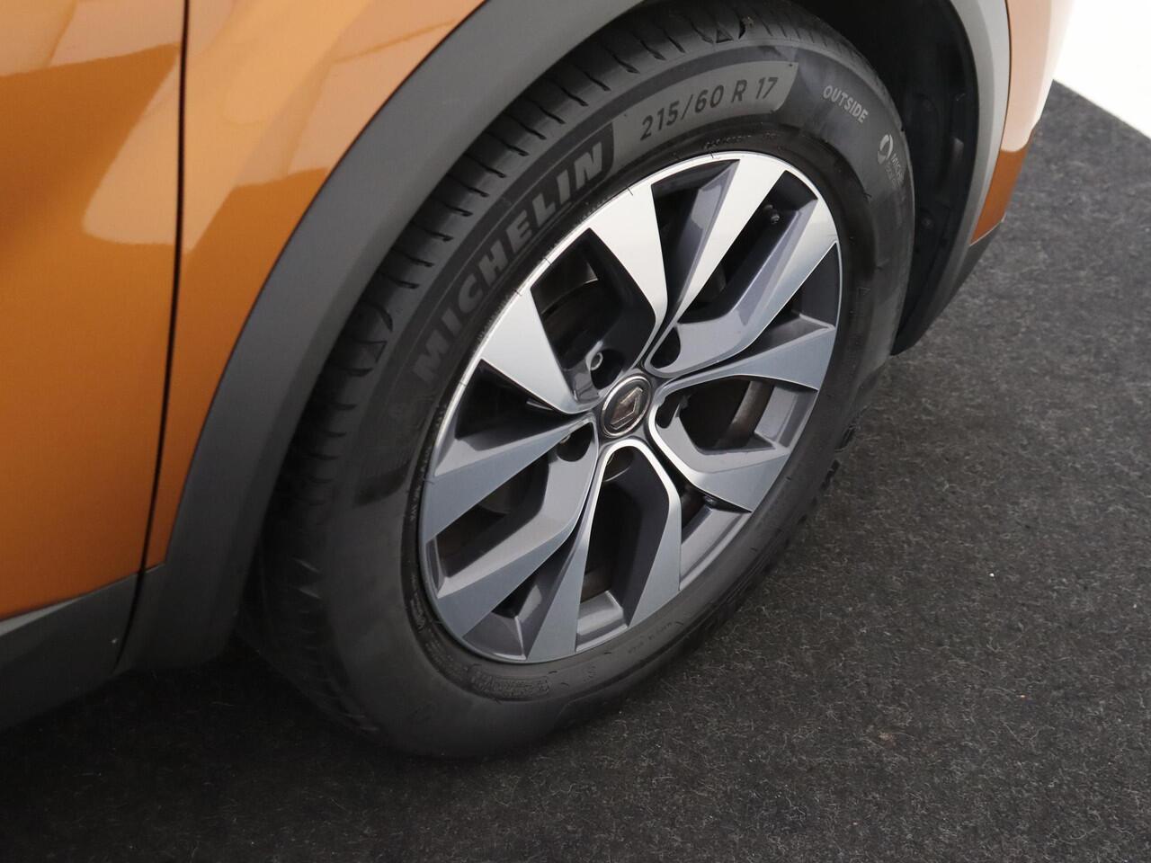 Renault CAPTUR 1.0 TCe 90 Intens Half leder | Clima | apple carplay | android auto