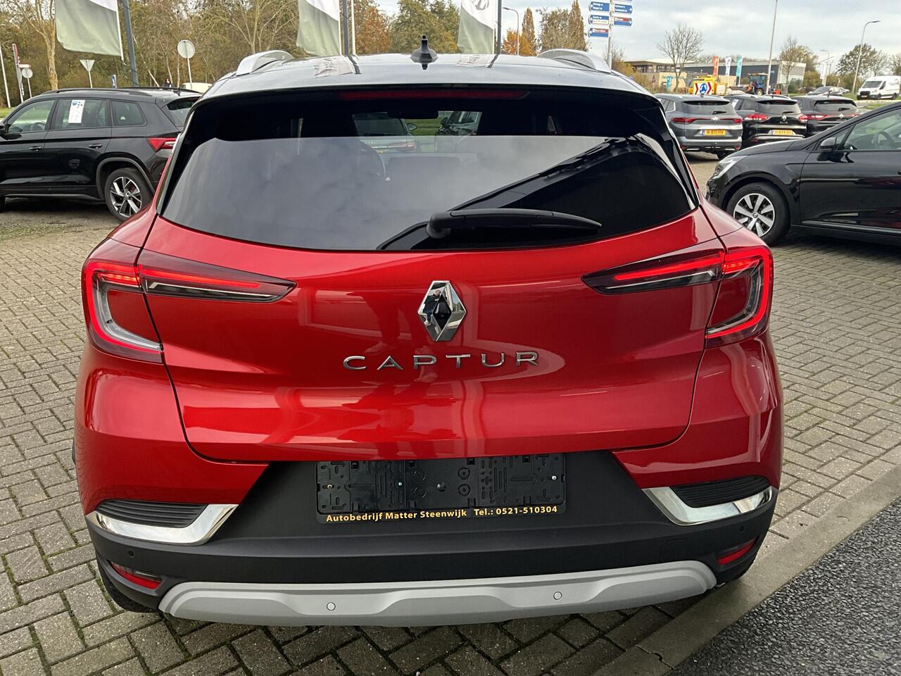 Renault CAPTUR 1.3 TCe 140 Intens