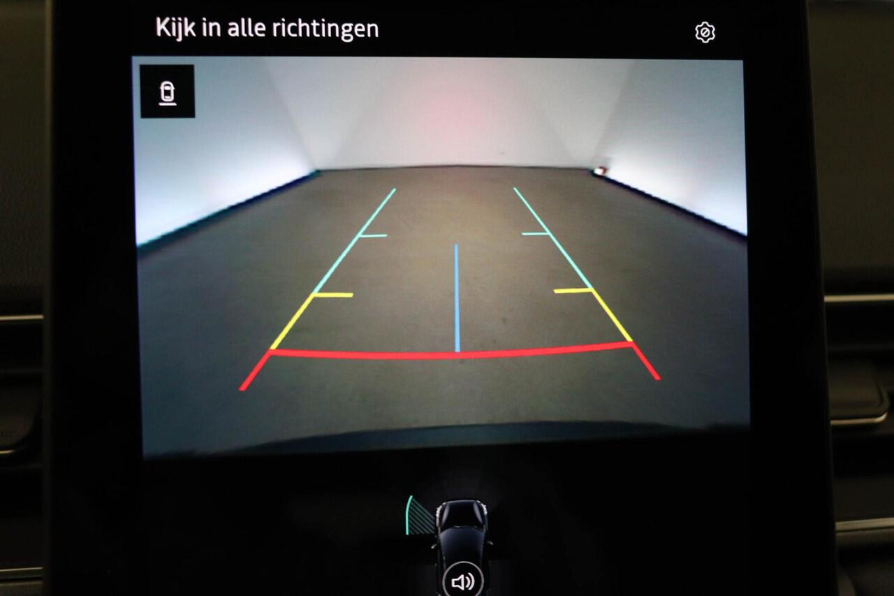 Renault CAPTUR 1.3 mild hybrid 160 techno | WINTER PACK | STUURVERWARMING | CAMERA