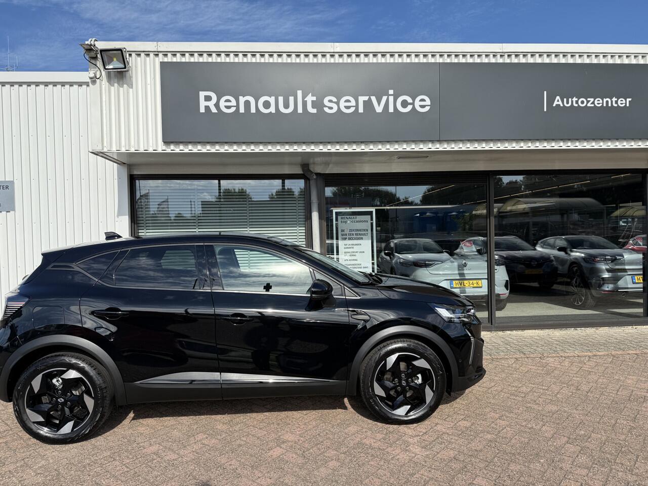 Renault CAPTUR Techno 1.3 mild hybrid 160 EDC automaat | stoel+stuurverwarming | adaptieve cruise | tijdelijk gratis Top Afleverpakket twv Eur 695