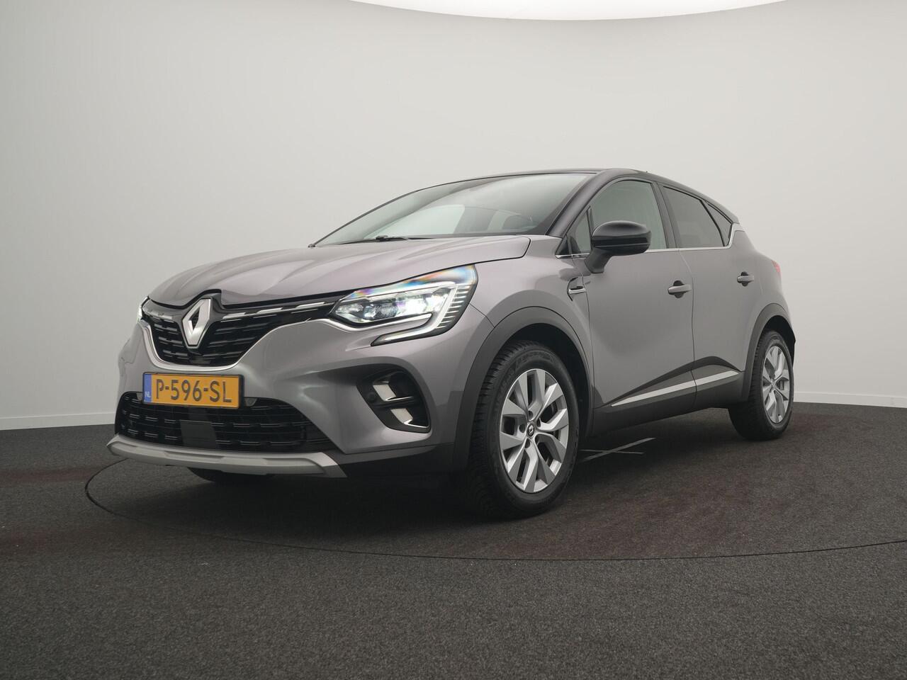 Renault CAPTUR TCe 90 Intens - RIJKLAARPRIJS - Achteruitrijcamera - All seasonbanden