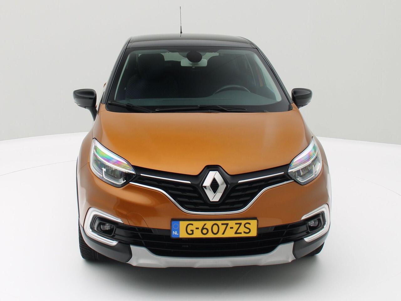 Renault CAPTUR 1.3 TCe Intens Nw-type / Aut. / Navi. / Origineel NL / 1e eigenaar