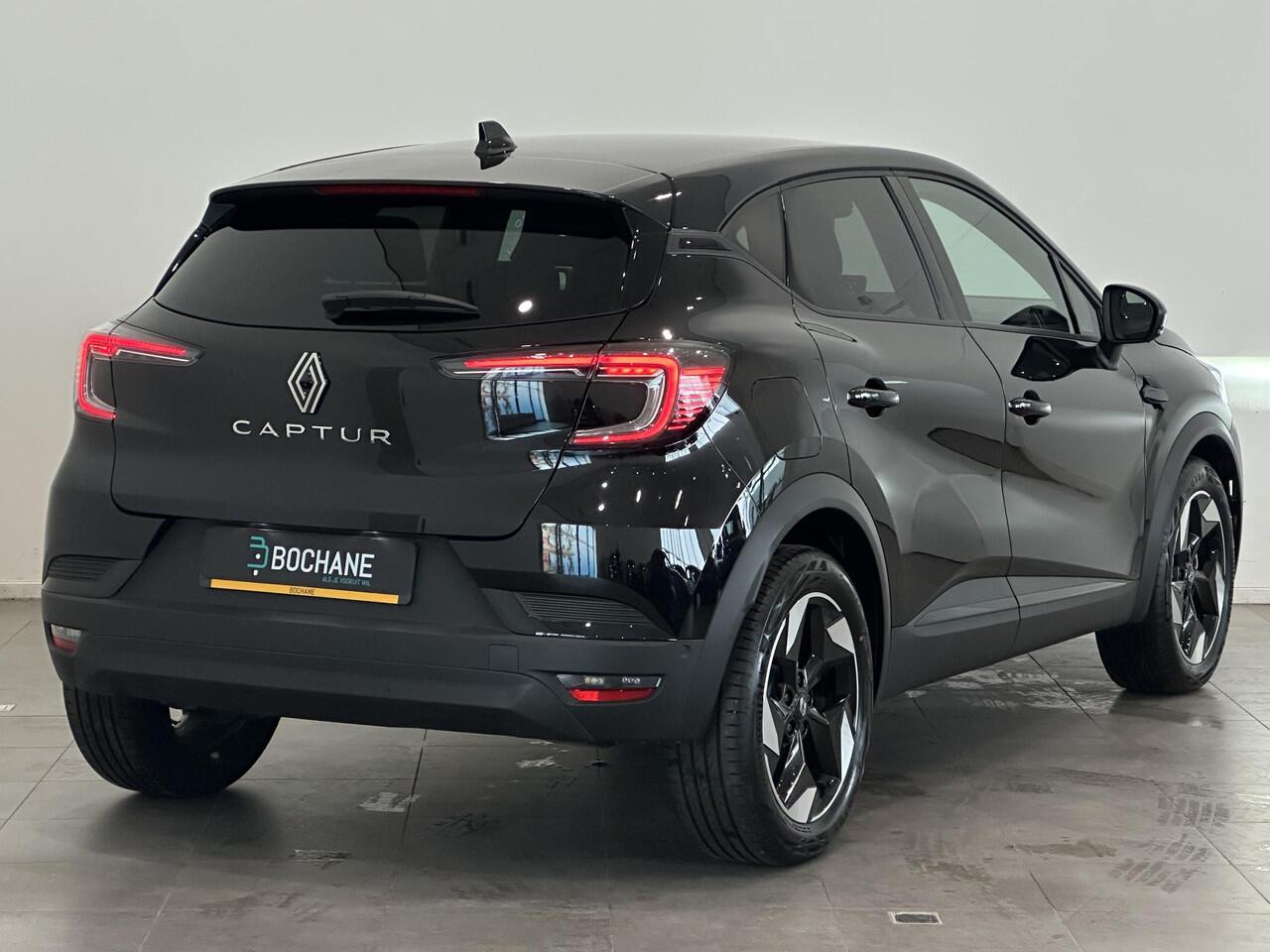Renault CAPTUR 1.3 Mild Hybrid 160 Techno | Adaptieve Cruise Control | Stoel- en stuurverwarming