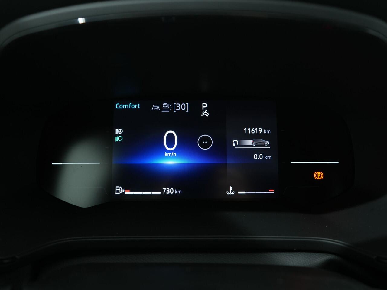 Renault CAPTUR 1.3 MILD HYBRID 158PK TECHNO EDC MY25 | Trekhaak | Adaptive Cruise | Winterpakket .