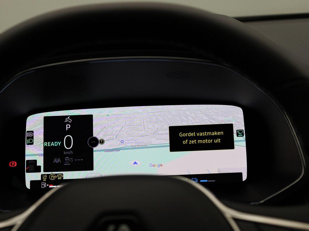 Renault CAPTUR 1.6 E-Tech full hybrid 145 esprit Alpine