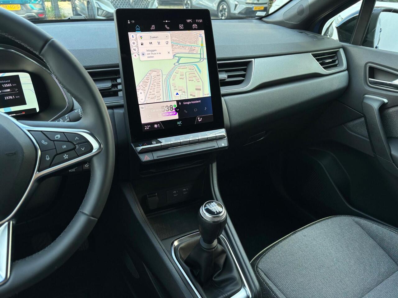 Renault CAPTUR 1.0 TCe 90 techno