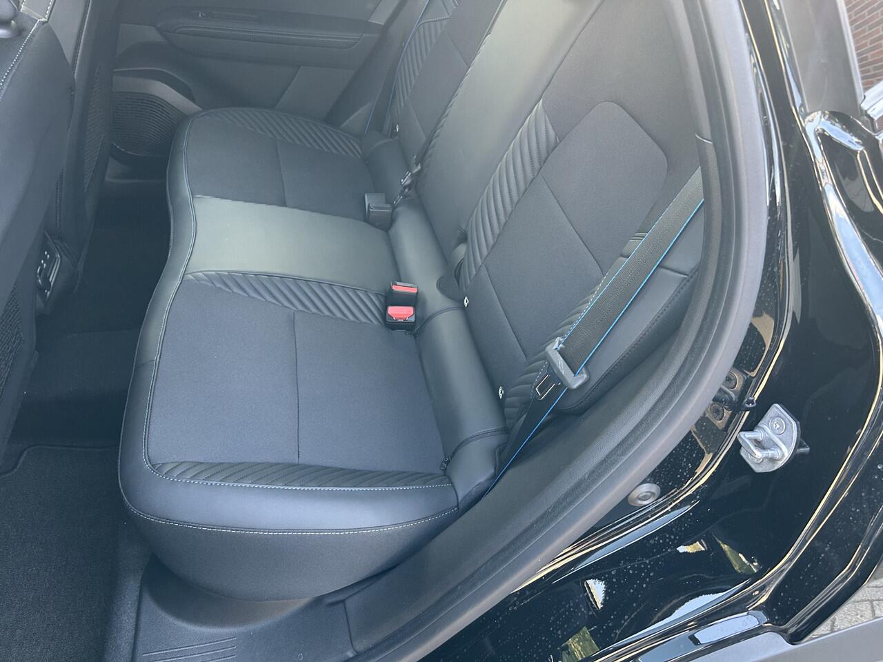 Renault CAPTUR 1.6 E-Tech full hybrid 145 esprit Alpine/Schuifdak/stoel en stuur verwarmd/360 camera