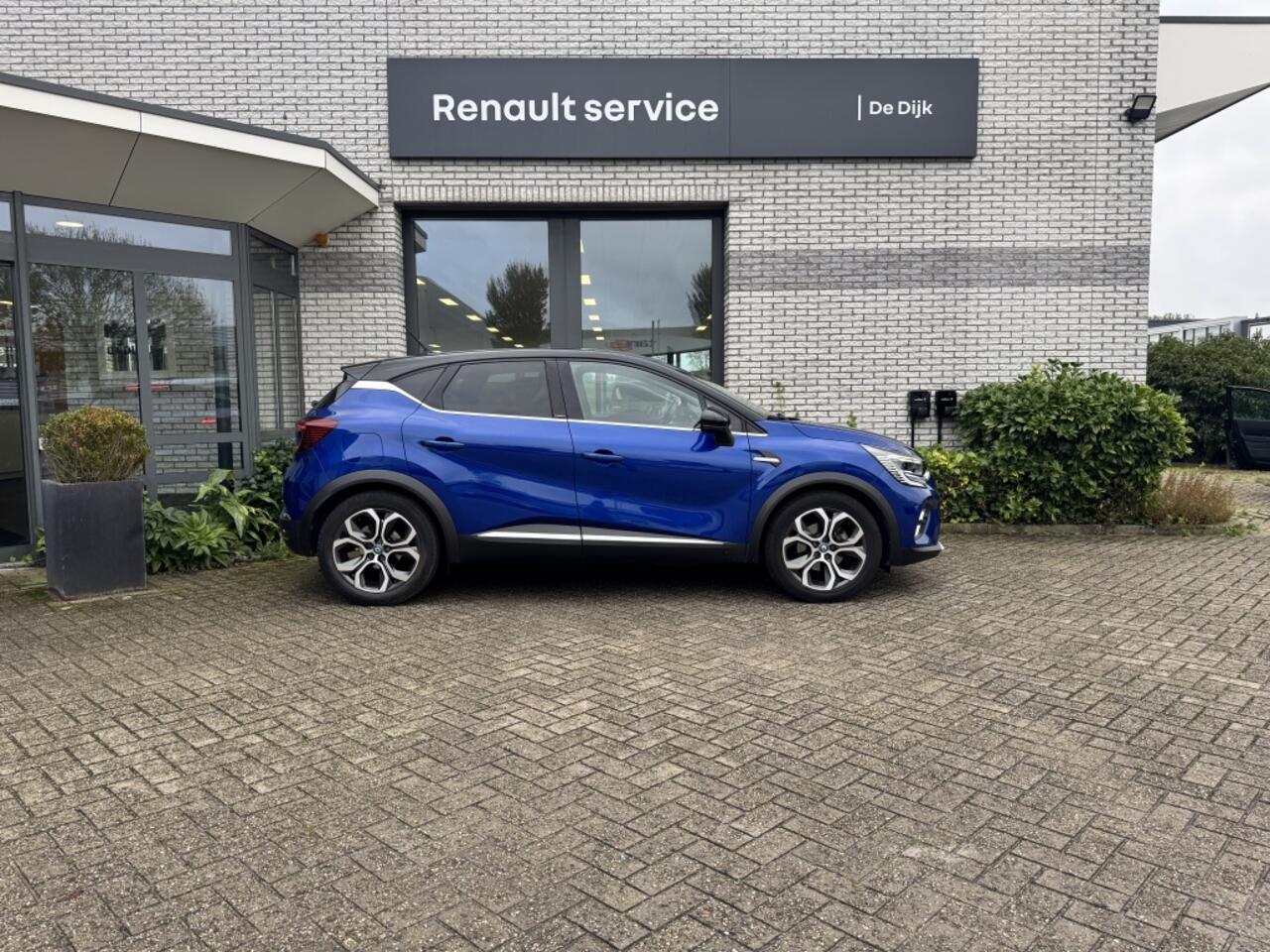 Renault CAPTUR 1.6 E-Tech | RS-Line | Top staat