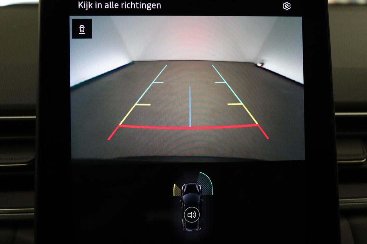 Renault CAPTUR 1.3 mild hybrid 160 techno | Stoelverwarming | Stuurverwarming | Nieuw model |