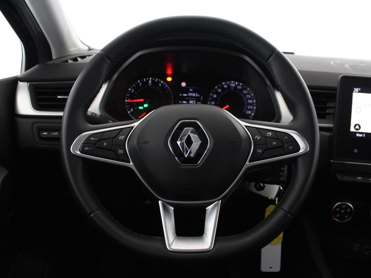 Renault CAPTUR 1.0 TCe 100 Zen | Trekhaak | Camera | Cruise | Navi | *