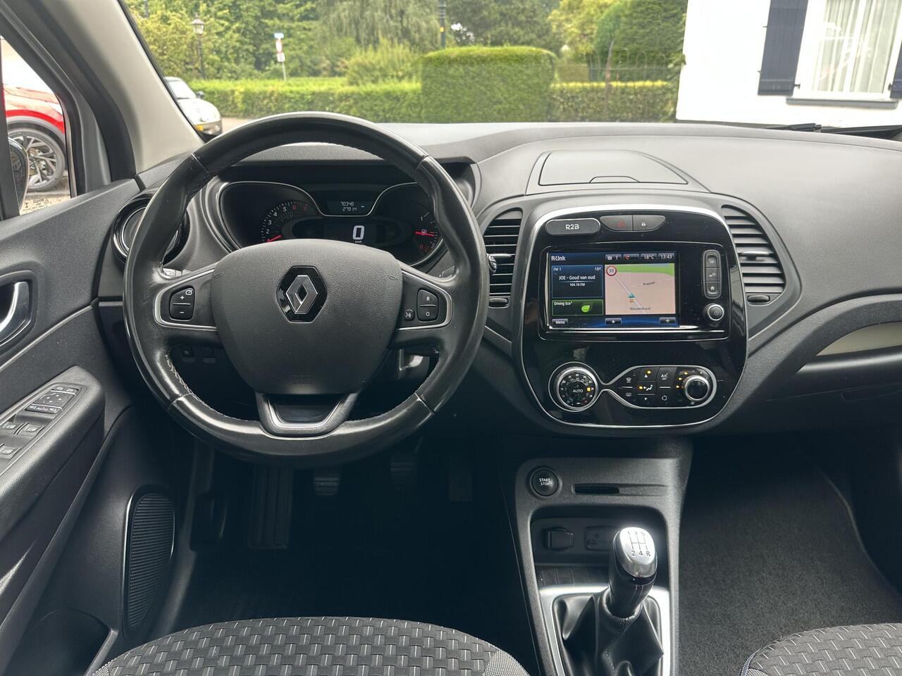 Renault CAPTUR TCe 90 Intens | Pack Easy life | Apple Carplay/Android Auto | Dealer onderhouden |