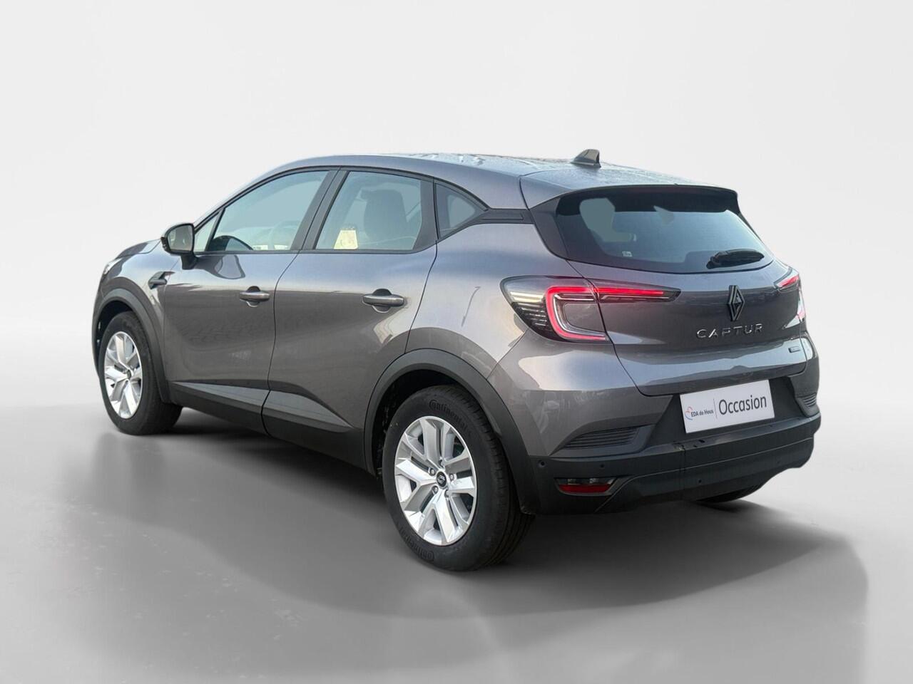 Renault CAPTUR 1.6 E-Tech full hybrid 145 evolution | Automaat | Groot Navigatie Scherm | Apple Carplay/Android Auto | Bluetooth | DAB | Cruise Control | Climate Control