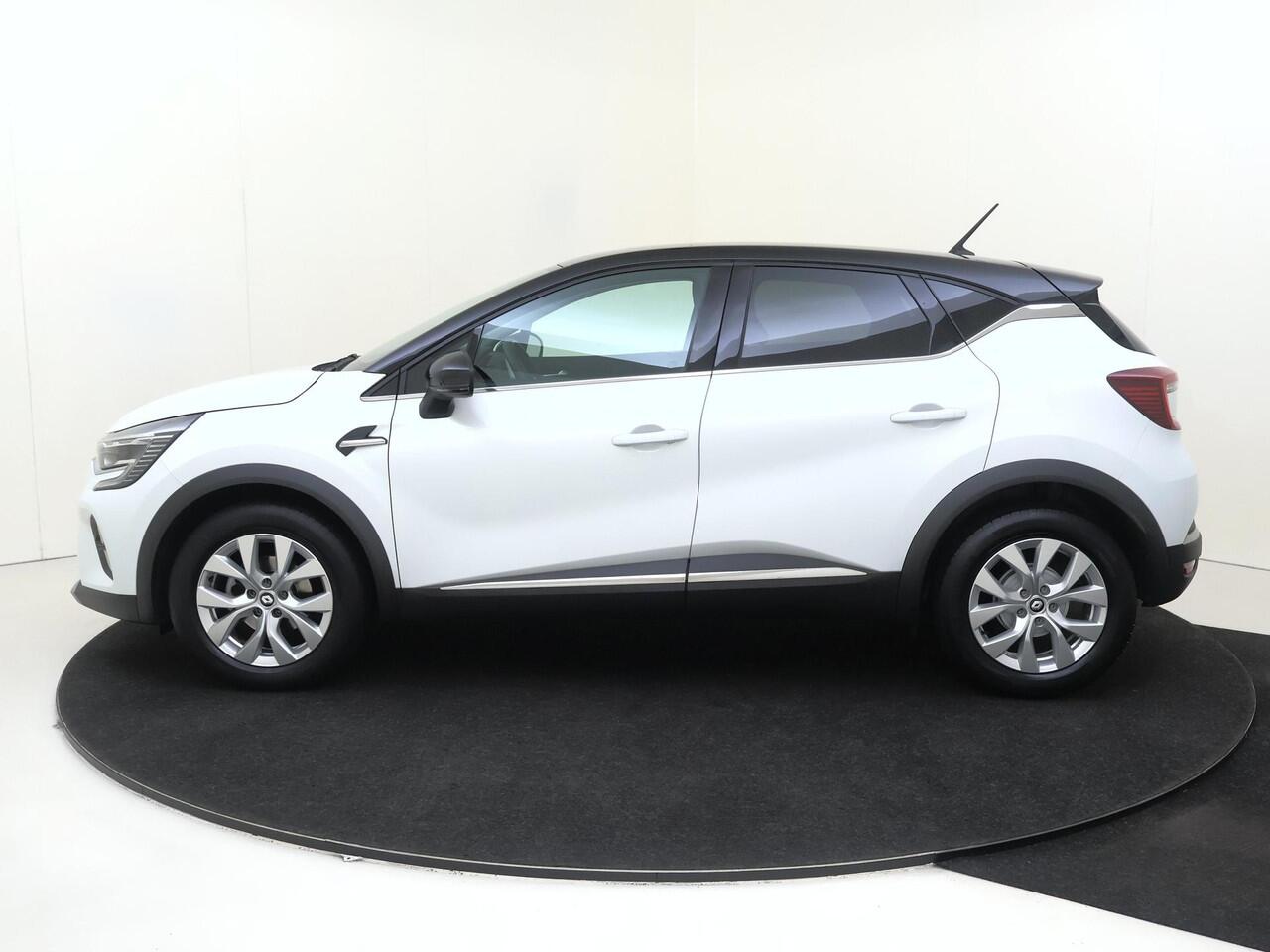 Renault CAPTUR 1.3 TCe 140 PK Intens | Navigatie | Android Auto | Apple Carplay | Camera | Climate Control | Cruise Control | Parkeersensoren V+A