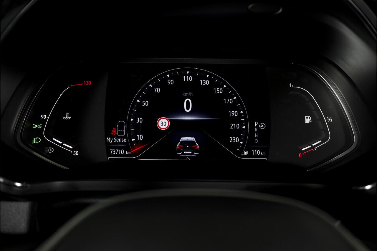 Renault CAPTUR 1.3 TCe 130 Intens 130 PK - Automaat | Dig. Cockpit | Cruise | PDC | Camera | NAV + App. Connect | ECC | Afn. Trekhaak | DAB | LM 18" |