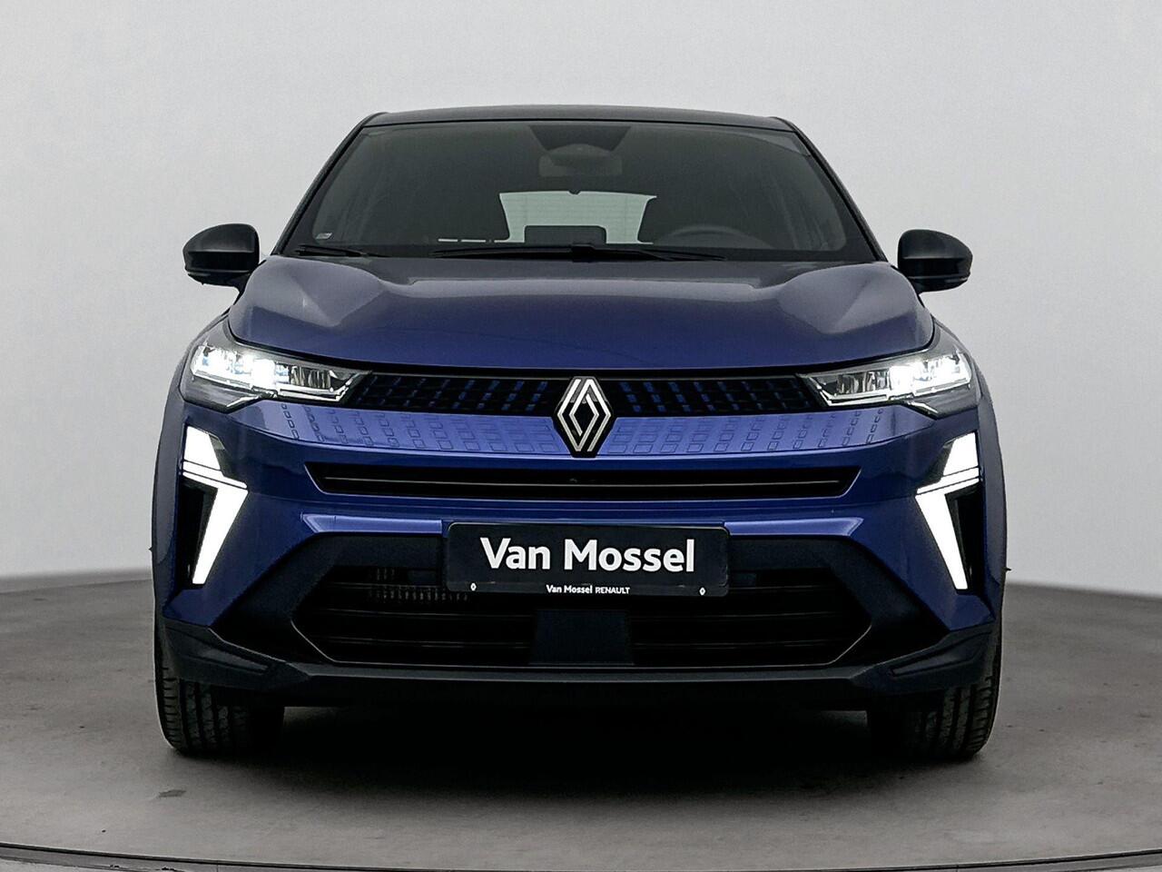 Renault CAPTUR 1.0 TCe 90Pk evolution | Android & Apple Carplay | Parkeersensoren | Cruise Control | Airco | DAB Ontvanger