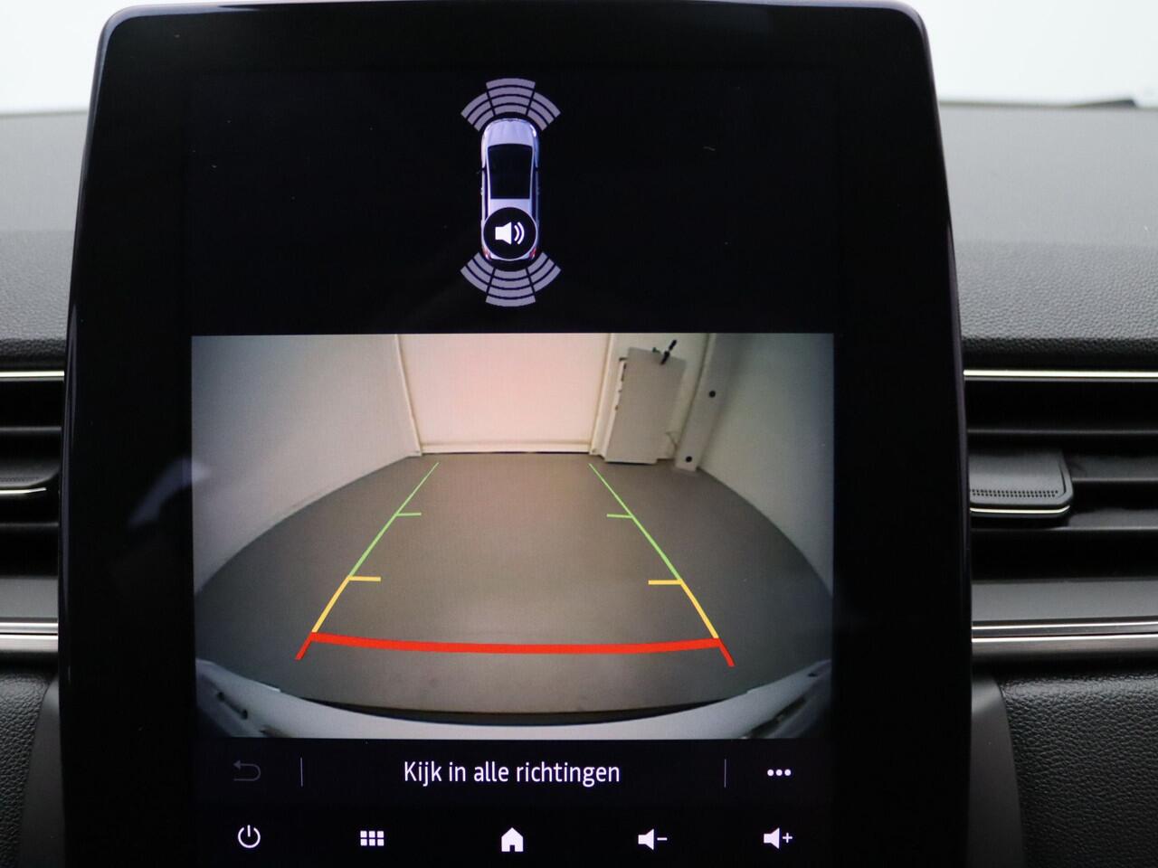 Renault CAPTUR E-Tech Plug-in Hybrid 160pk Intens Automaat Camera | Cruise | Navi | Parkeersens. v+a