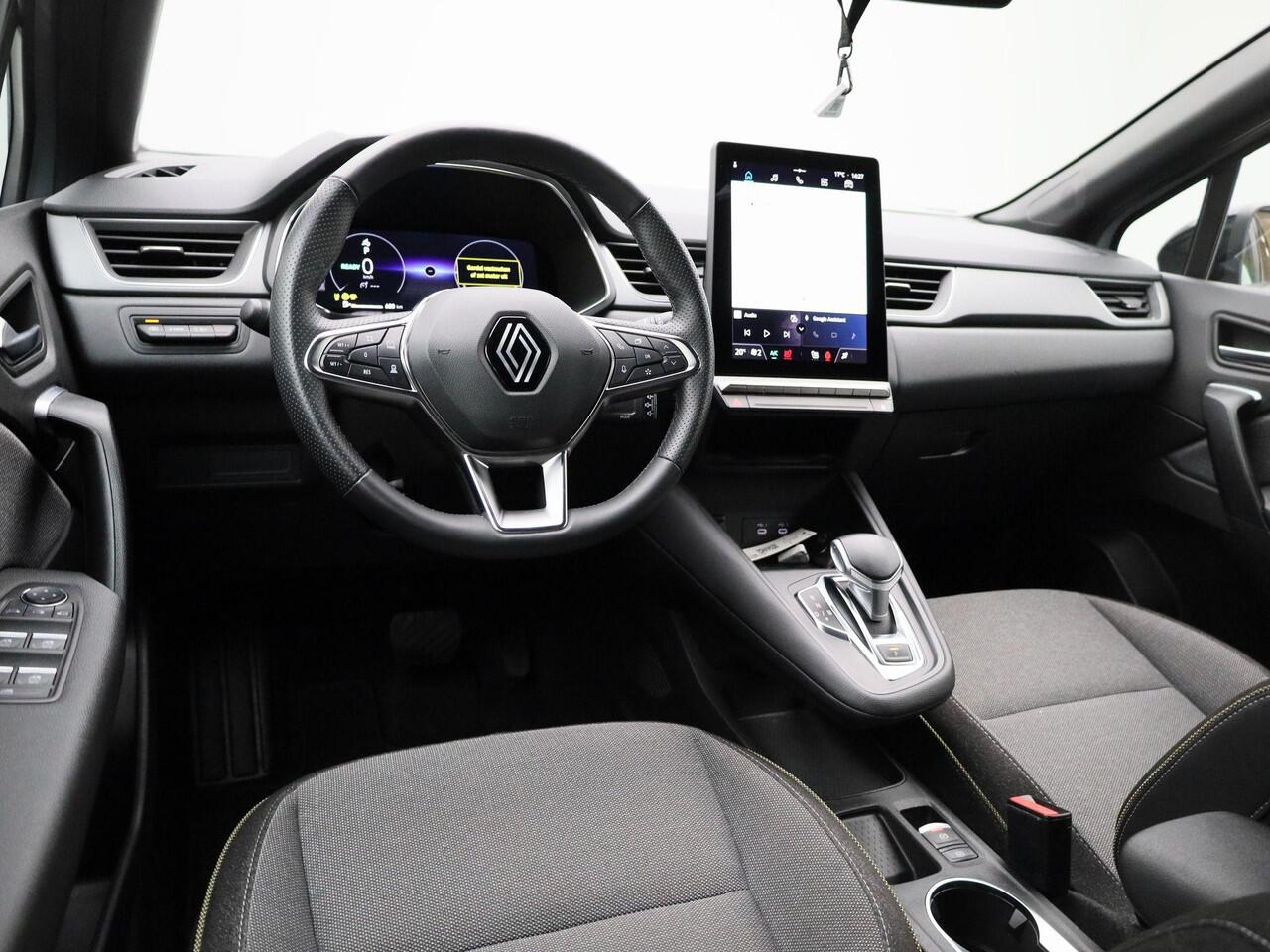 Renault CAPTUR 1.6 E-Tech full hybrid 145 techno | Google Navi / 360 Camera / Pack Winter / LM Velgen