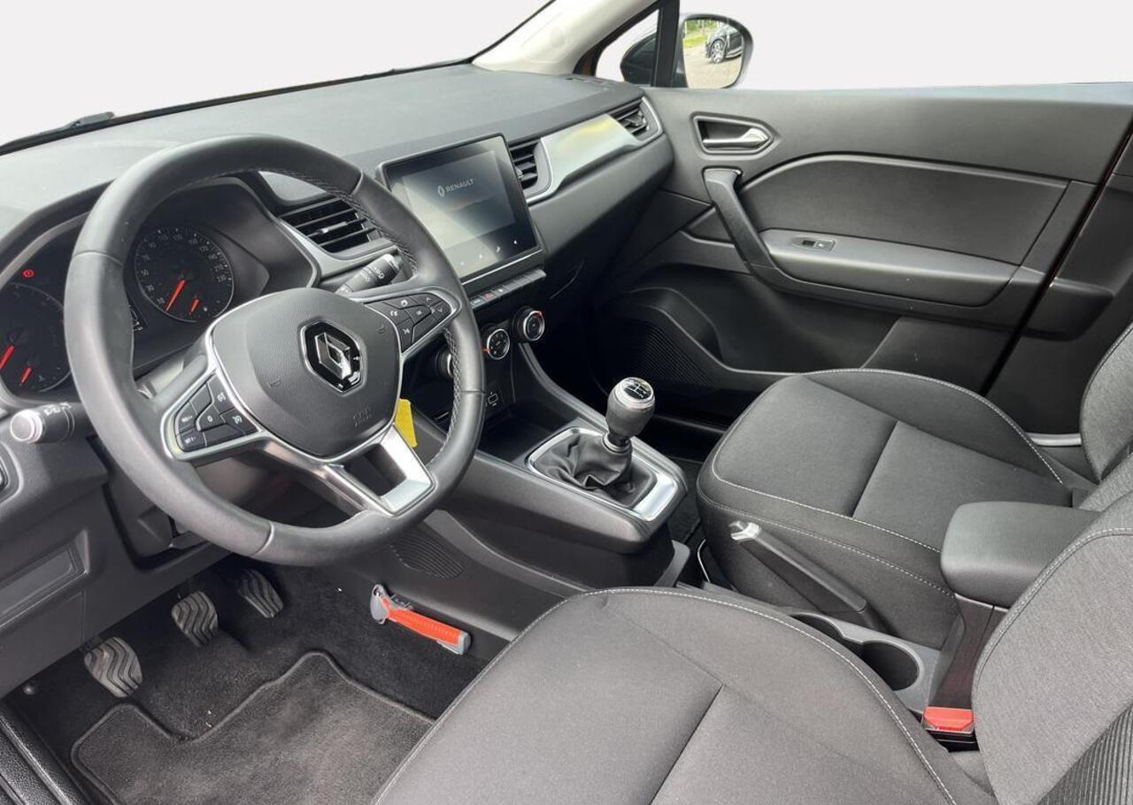 Renault CAPTUR 1.0 TCe 100 Zen