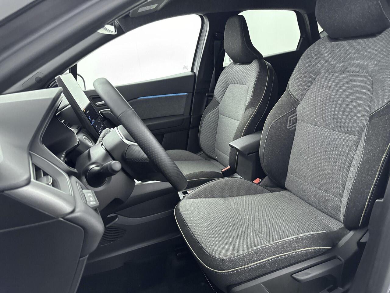 Renault CAPTUR 1.6 E-Tech full hybrid 145Pk techno | Android & Apple Carplay | Stoel & Stuurverwarming | Achteruitrijcamera | Parkeersensoren | Climate & Cruise Control |