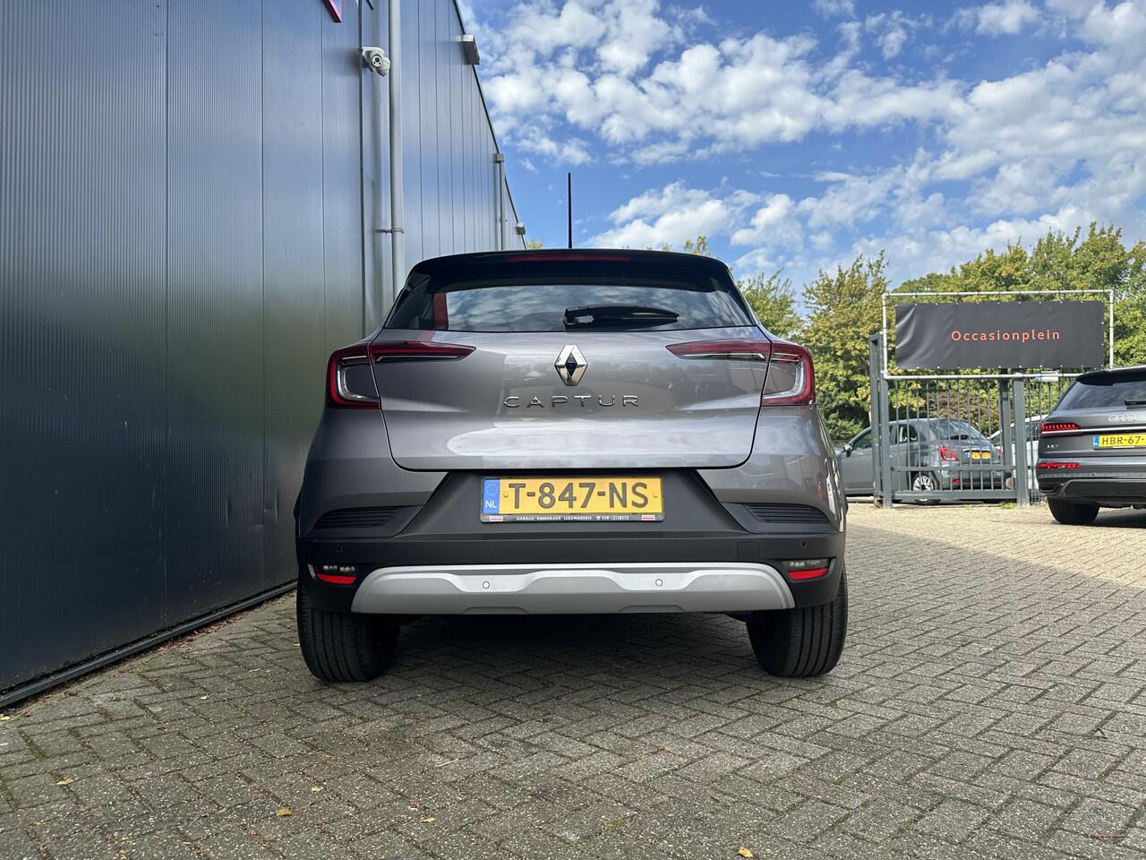Renault CAPTUR 1.0 TCe 90 evolution | Navi | Lane assist | Cruise