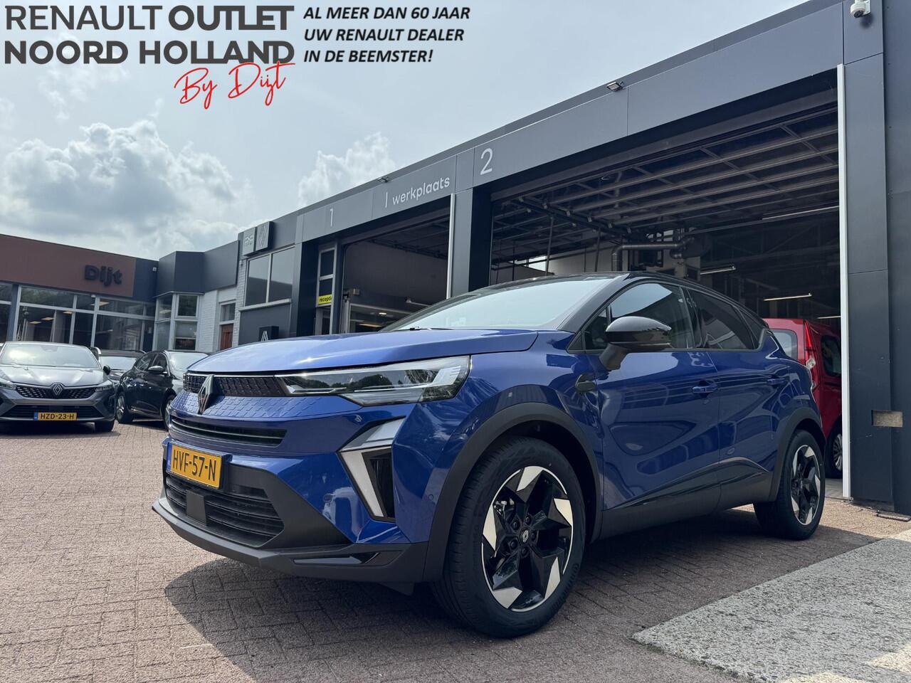 Renault CAPTUR 1.6 E-Tech full hybrid 145 techno