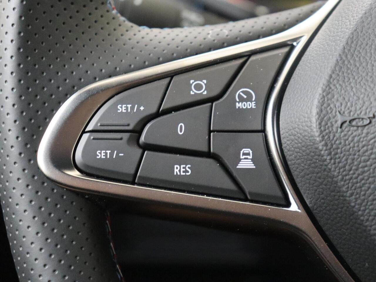 Renault CAPTUR 1.6 E-Tech full hybrid 145 esprit Alpine | Navi | Camera | Adaptive Cruise | Stoel + Stuurverwarming |