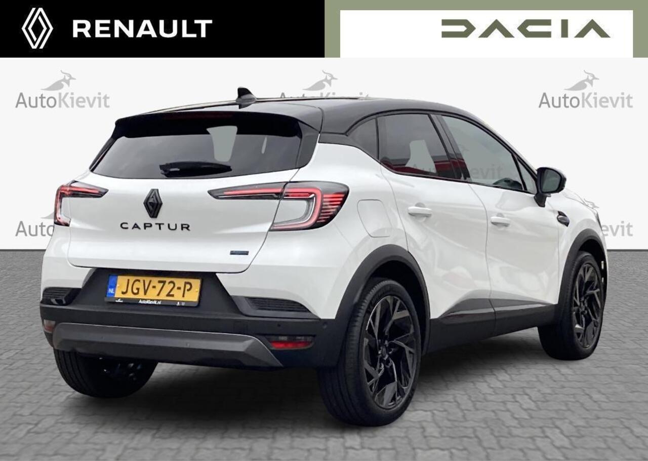 Renault CAPTUR 1.8 E-Tech full hybrid 160 esprit Alpine - 5 JAAR GARANTIE