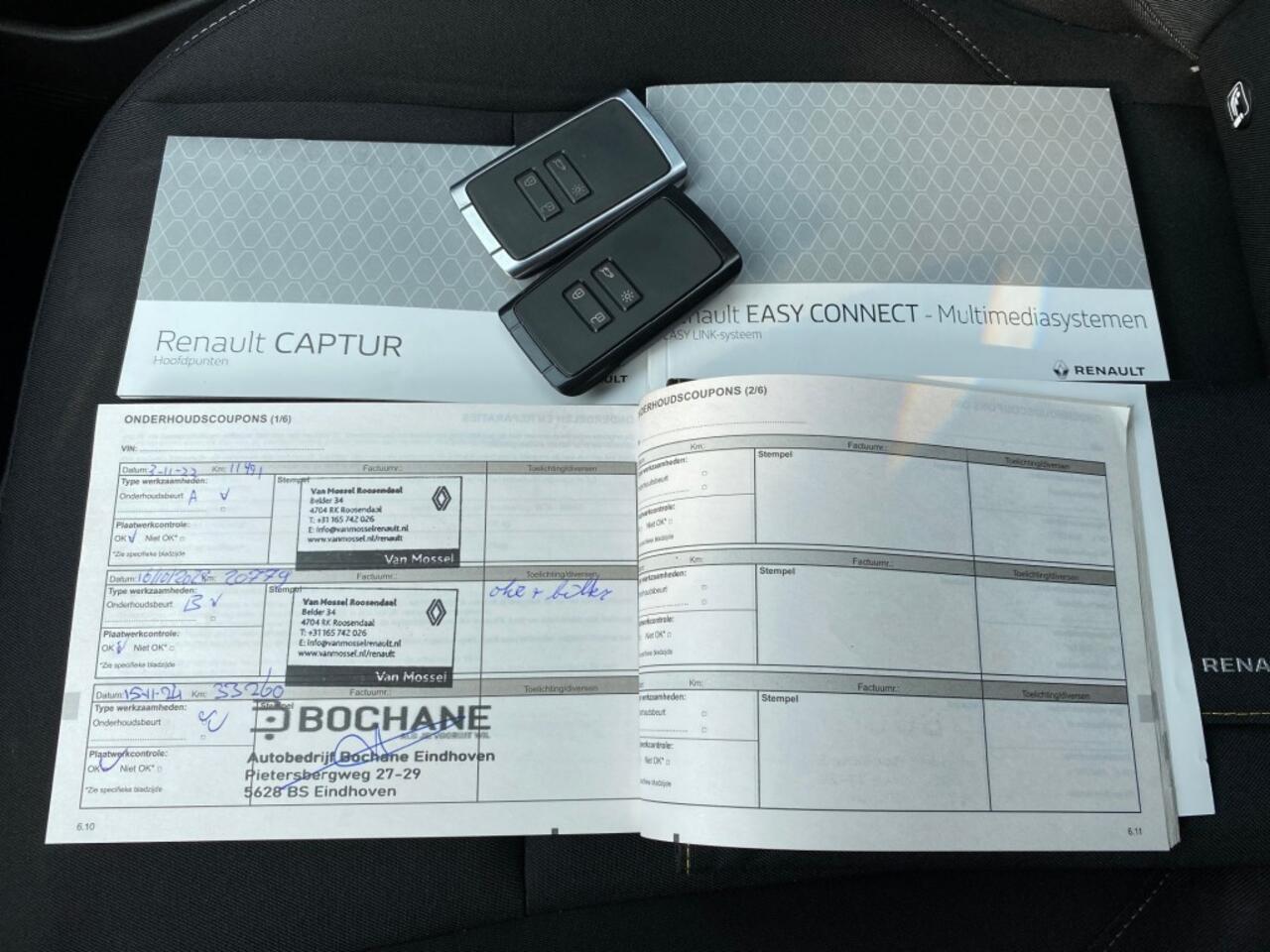 Renault CAPTUR 1.0 TCE ZEN / NAVI / CARPLAY / CRUISE CTR. / AIRCO / DAB / LED