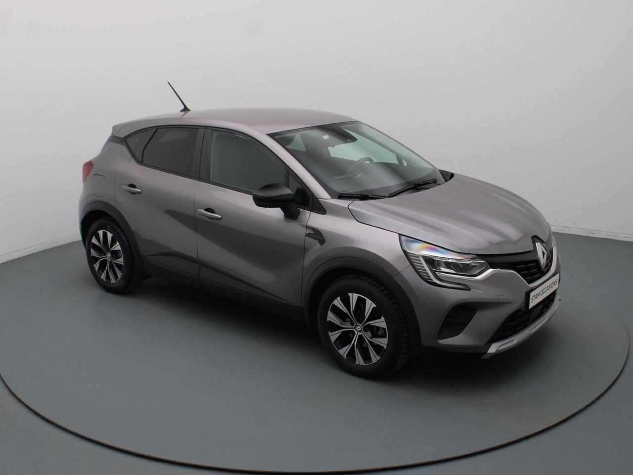 Renault CAPTUR E-Tech Hybrid 145pk Intens Automaat Cruise | Climate | Navi | Parkeersens. achter
