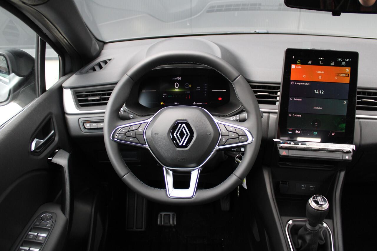 Renault CAPTUR 1.0 TCe 90 Evolution - Carplay - Camera - LED - DAB - Rijklaar