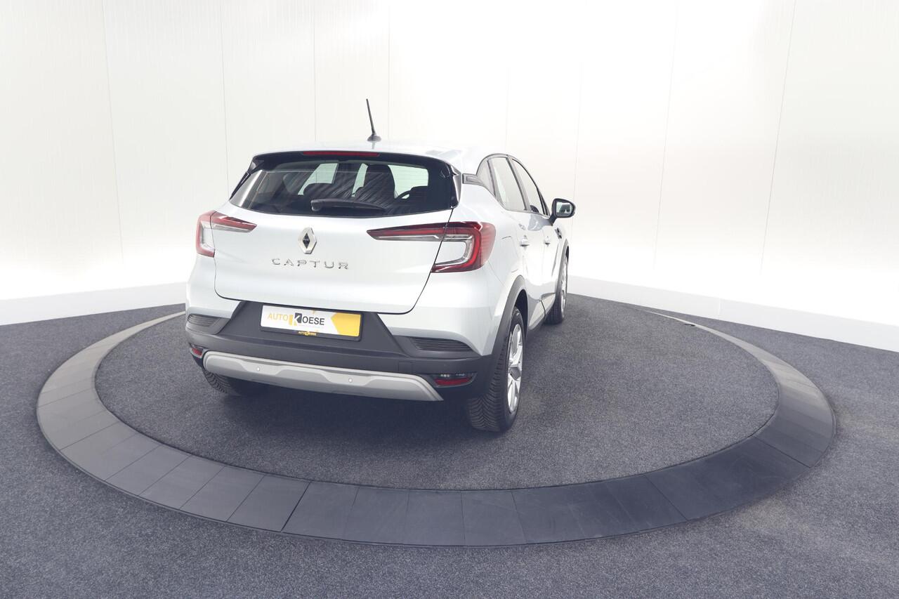 Renault CAPTUR TCe 90 Zen | Camera | Apple Carplay | Parkeersensoren | Navigatie