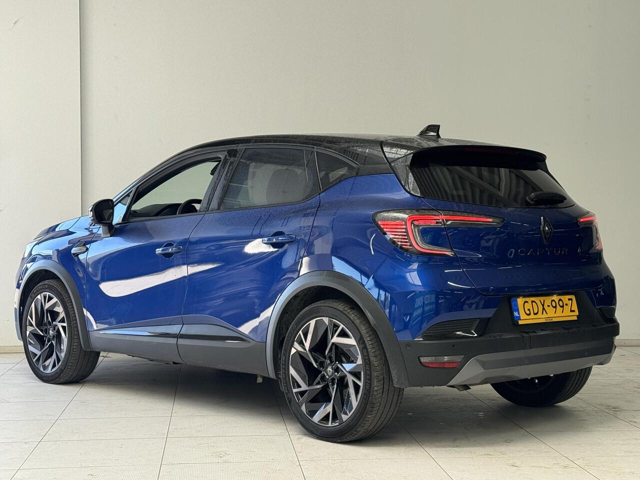 Renault CAPTUR 1.6 E-Tech full hybrid 145 esprit Alpine | Navigatie | 360 Camera | Cruise control adaptief | Harman/Kardon |