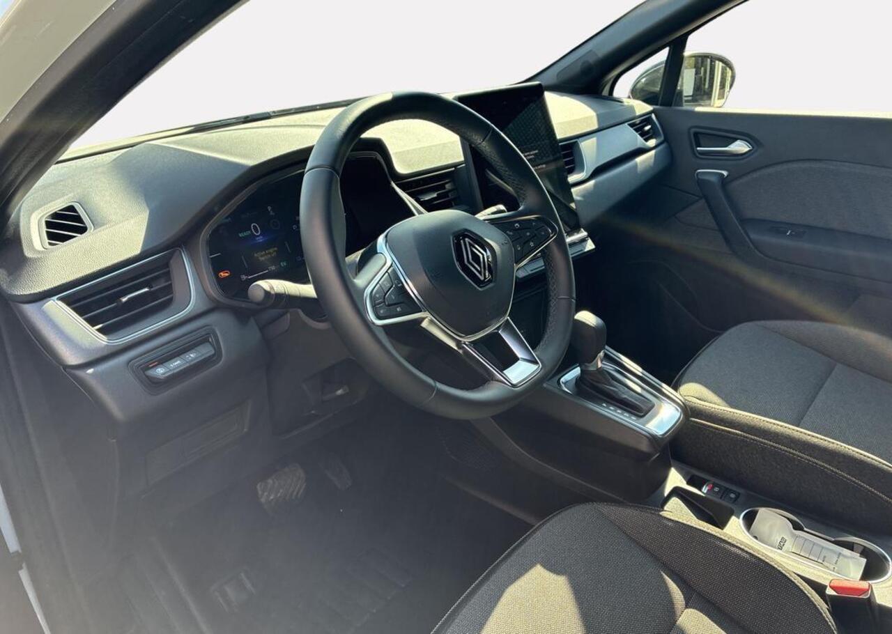 Renault CAPTUR 1.6 E-Tech full hybrid 145 techno