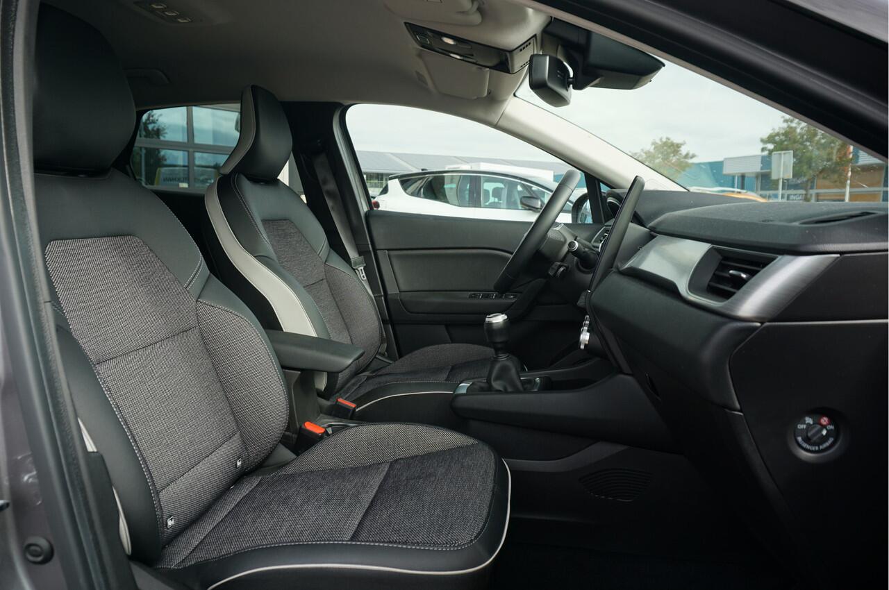 Renault CAPTUR 1.0 TCE 100 Edition One, Bose/Trekhaak