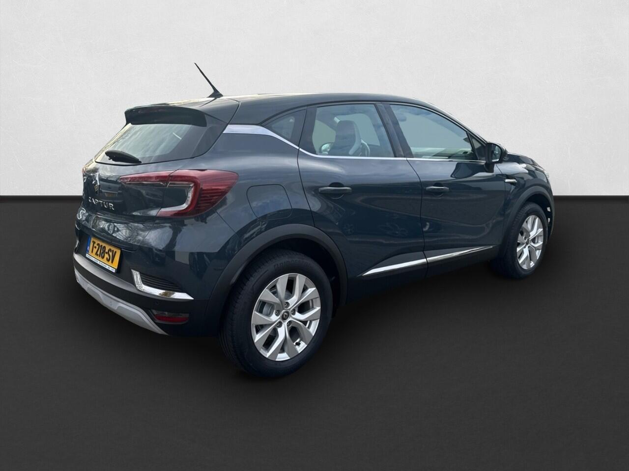 Renault CAPTUR 1.0 TCe 100 Intens CAMERA / ECC / STOEL&STUURVERW.