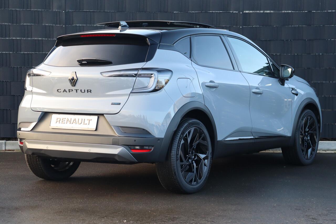 Renault CAPTUR 1.8 E-Tech full hybrid 160 esprit Alpine HEV | ¤2000 Voordeel | Schuif-/Kanteldak | Navigatie | Stoel-/Stuurverwarming | Harman Kardon | Camera | Carplay | Climate Control