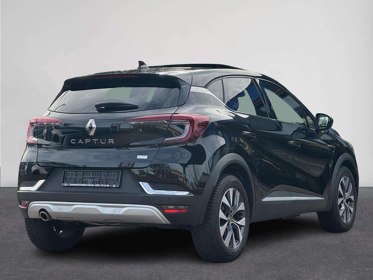 Renault CAPTUR 1.3 TCe 130 EDC Edition One | ¤ 1.000 INRUILPREMIE | Bose audio | Climate Control | Apple Carplay/Android Auto | Full Map Navigatie | 360 Camera | Panorama Schuif/Kantel dak | Stoel- en Stuurverwarming |Leder | | Adaptieve Cruise Control | Pack Siège ( V