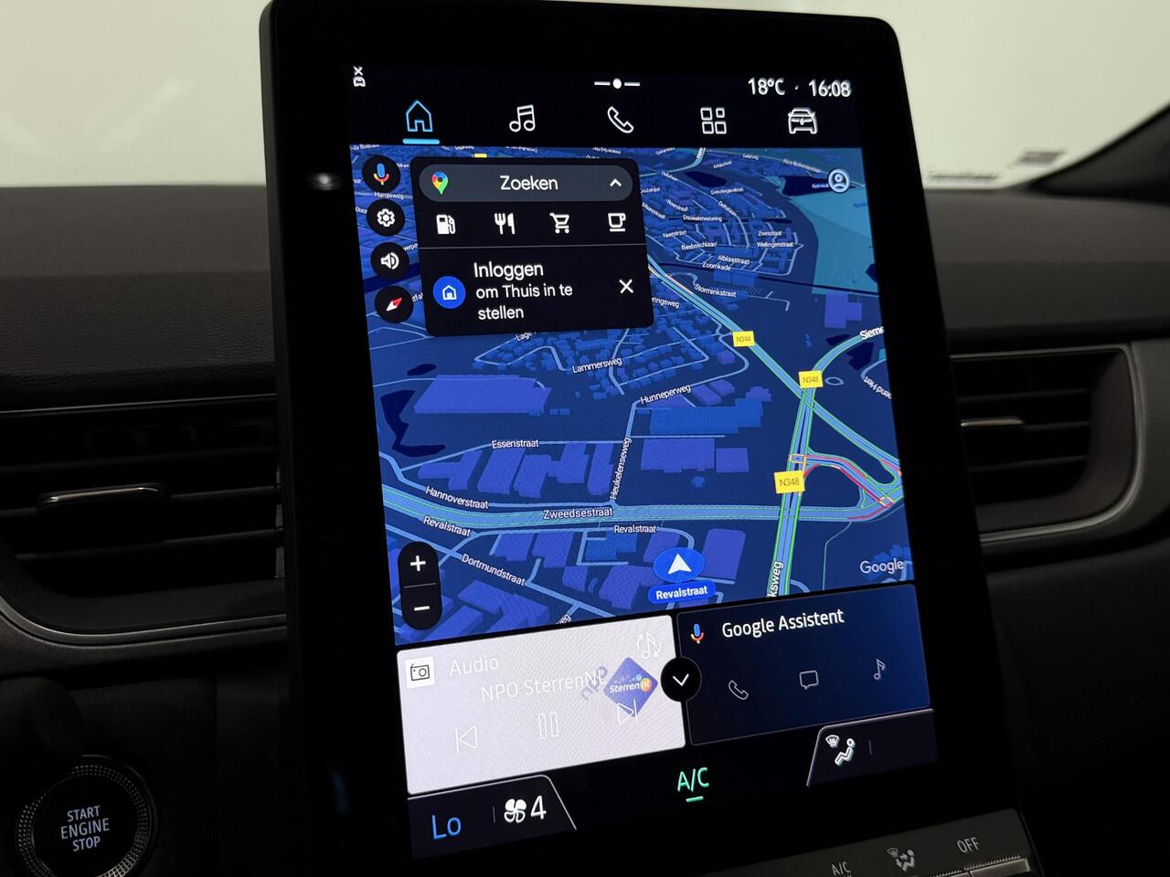 Renault CAPTUR 1.8 E-Tech Full Hybrid 160 Techno | Pack Advanced Driving | Van: ¤ 38.641,- nu rijklaar voor: ¤ 37.141,-