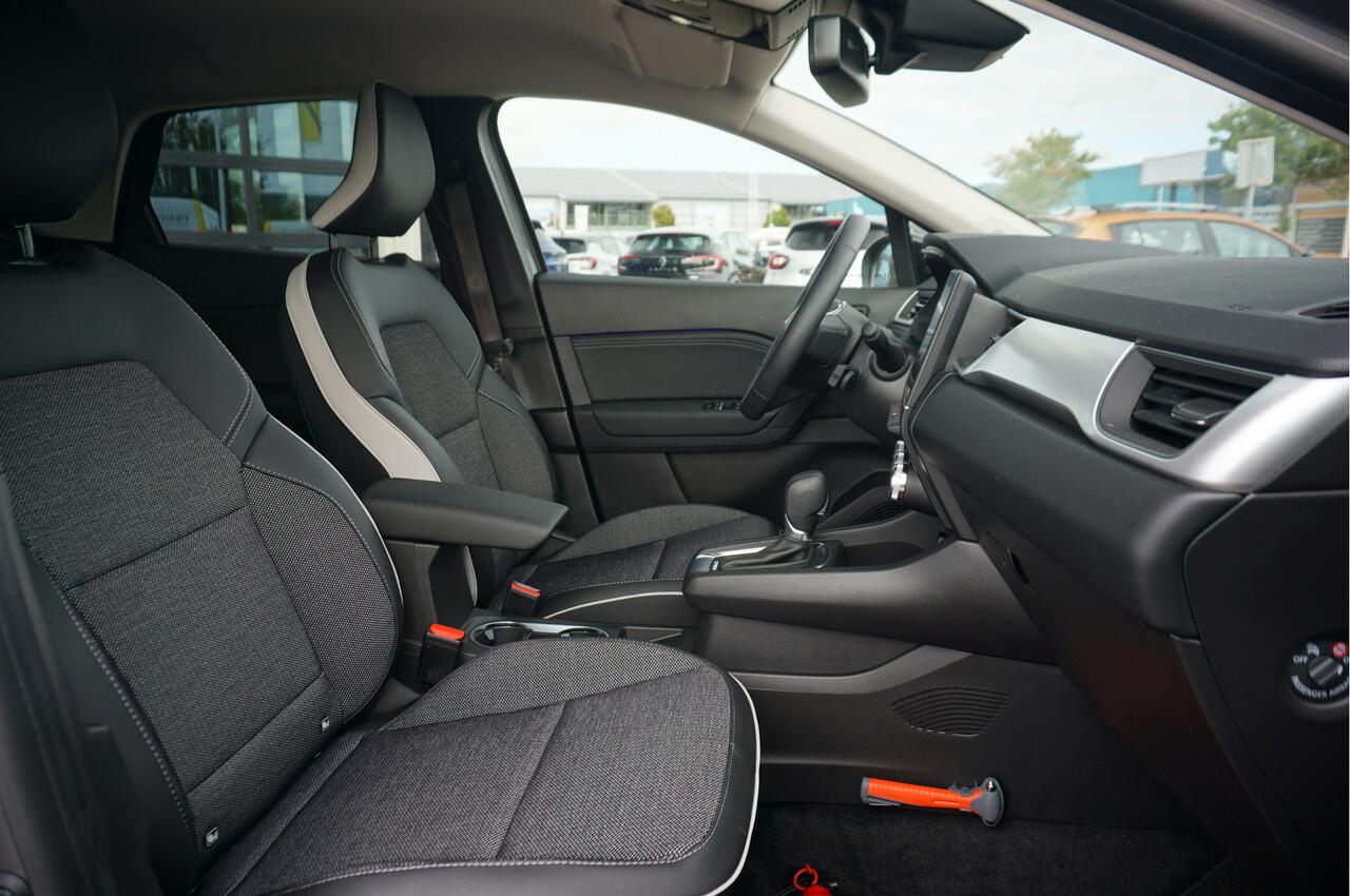 Renault CAPTUR 1.6 E-Tech Hybrid 145 Techno