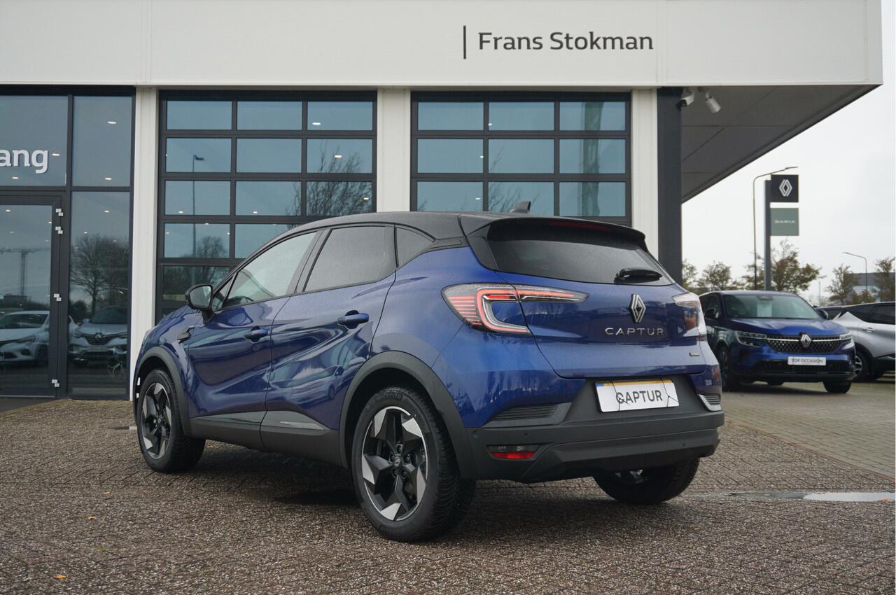 Renault CAPTUR 1.8 E-Tech full Hybrid 160 Techno