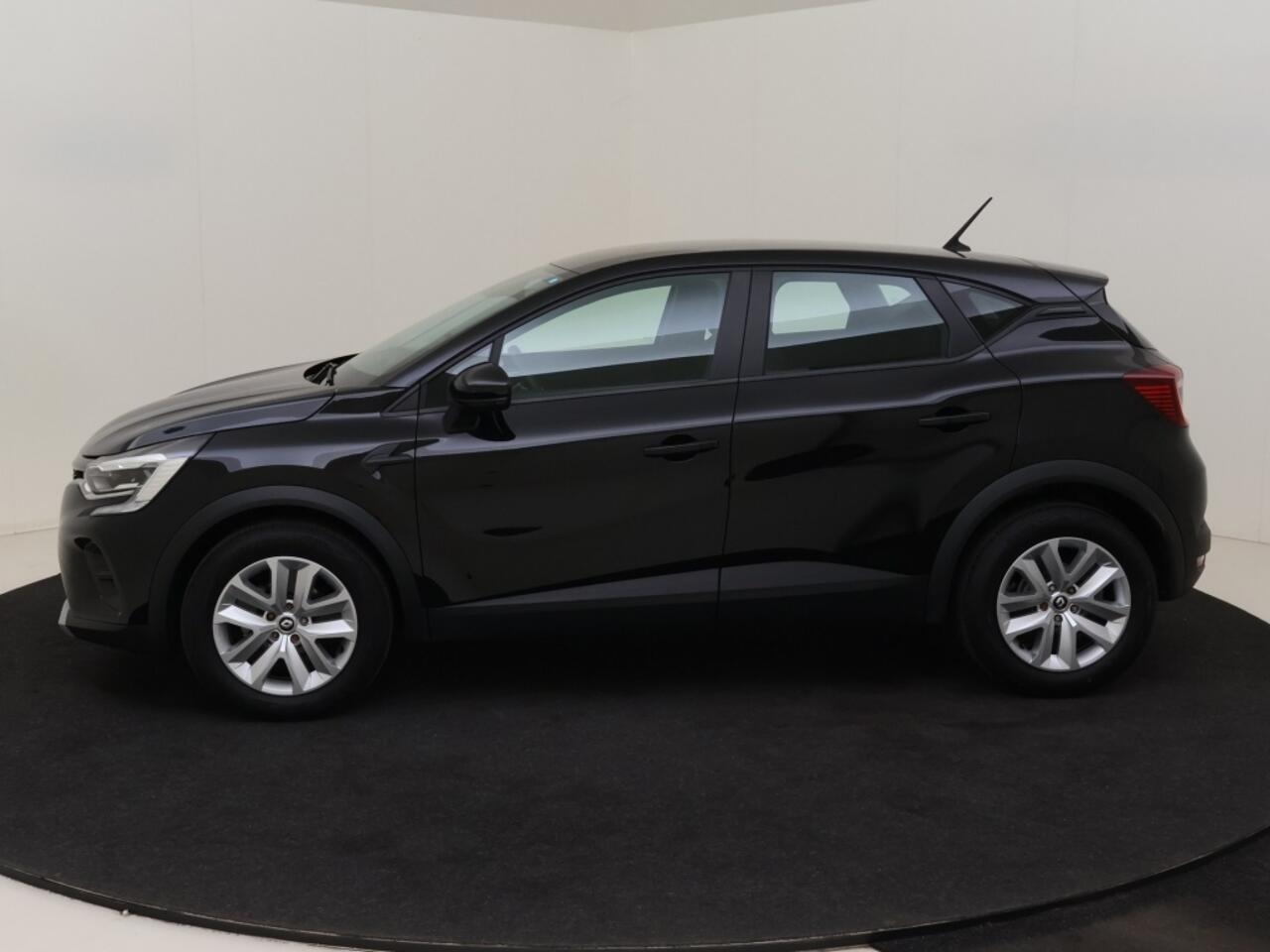 Renault CAPTUR 1.3 Mild Hybrid 140 Techno Automaat | Carplay | Stoelverwarming