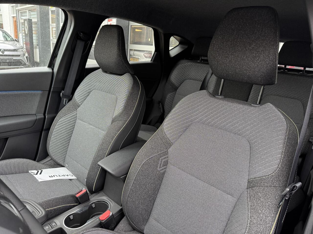 Renault CAPTUR 1.3 Tce 160pk EDC Techno+Pack Winter!!