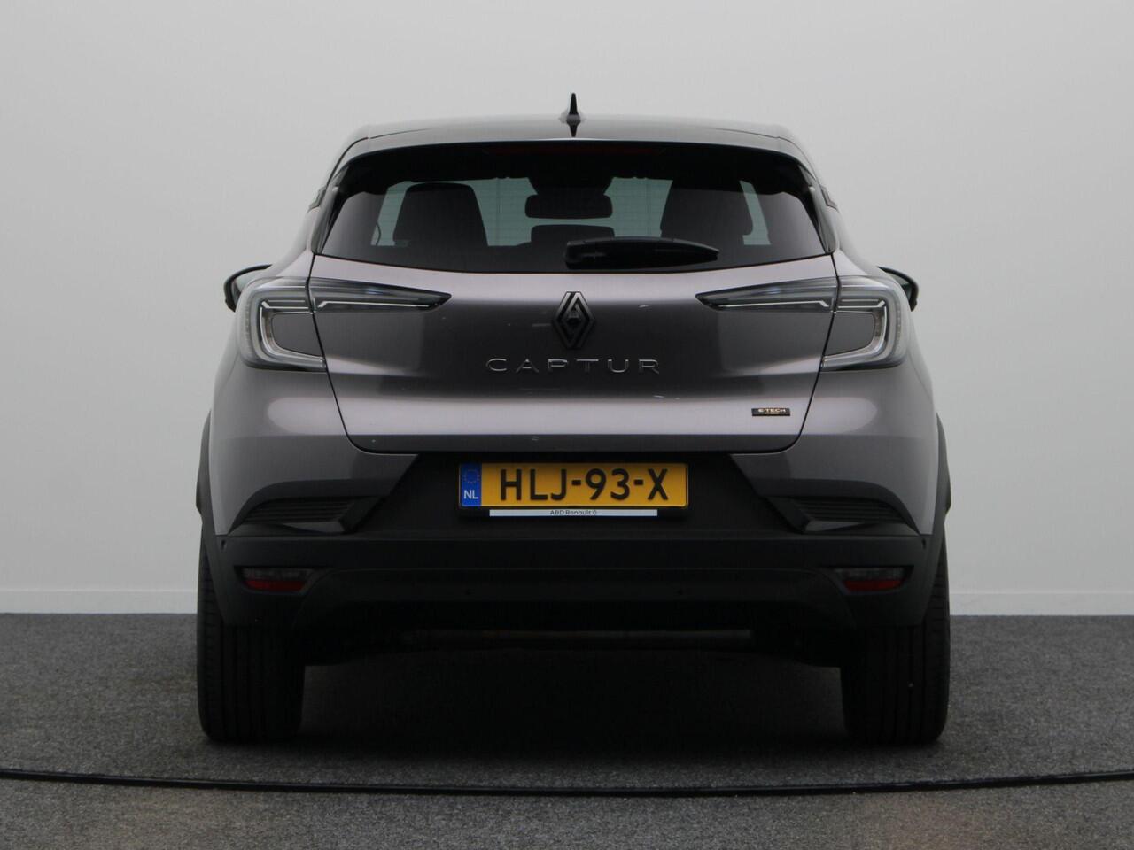 Renault CAPTUR E-Tech full hybrid 145pk techno | Google infotainment | Achteruitrijcamera | Apple carplay | NIEUWSTAAT |