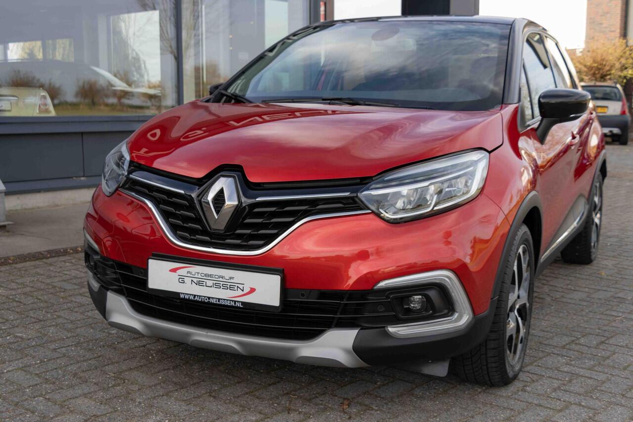 Renault CAPTUR 1.3 TCe Intens