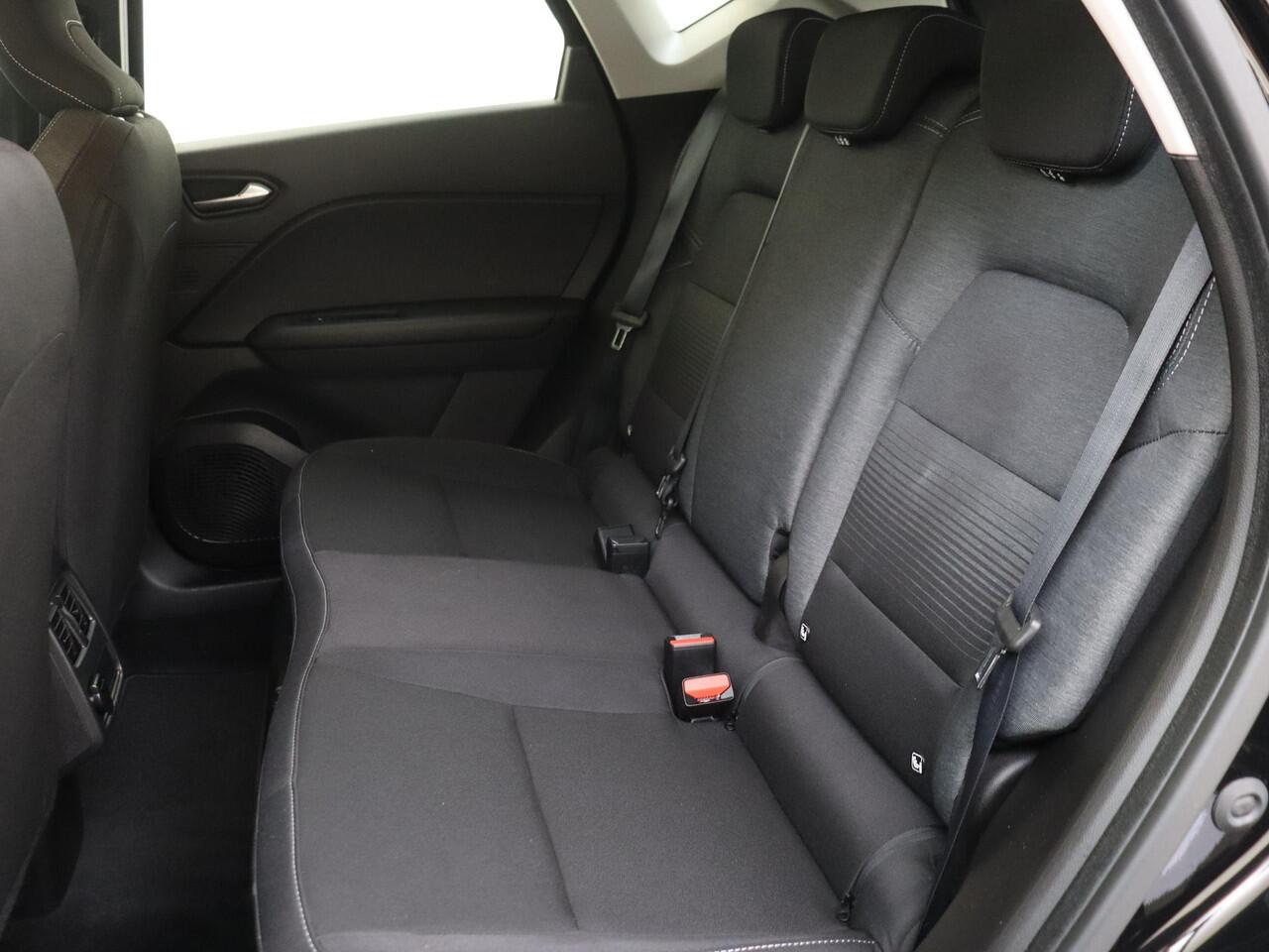 Renault CAPTUR 1.6 E-Tech Hybrid 145 Zen | Automaat | Achteruitrijcamera | Navigatie