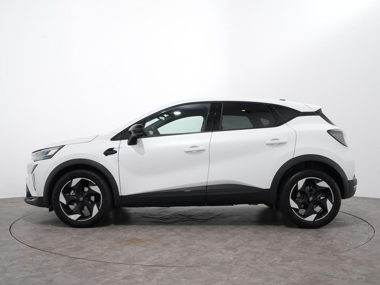 Renault CAPTUR 1.3 MILD HYBRID 158PK TECHNO EDC MY25 | Trekhaak | Adaptive Cruise | Winterpakket .